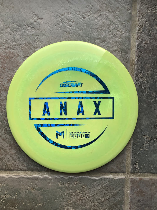 Discraft ESP Paul McBeth Anax 170-172 Grams (E23)