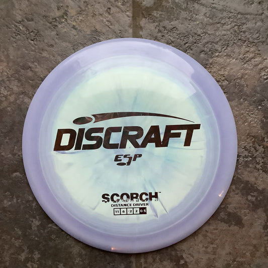 Discraft ESP Scorch 170-172 Grams (ESC27)