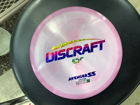 Discraft ESP Avenger SS 170-172 Grams (E9)