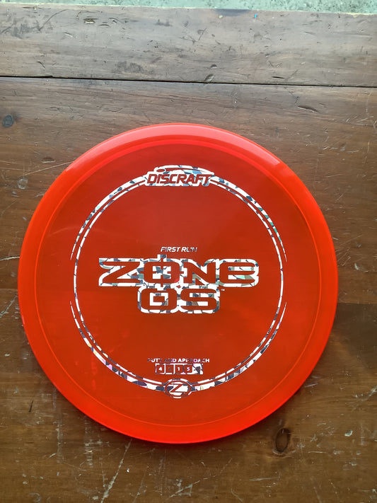 Discraft Z First Run Zone OS 173-174 Grams (FRZ11A,B)