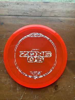 Discraft Z First Run Zone OS 173-174 Grams (FRZ11A,B)