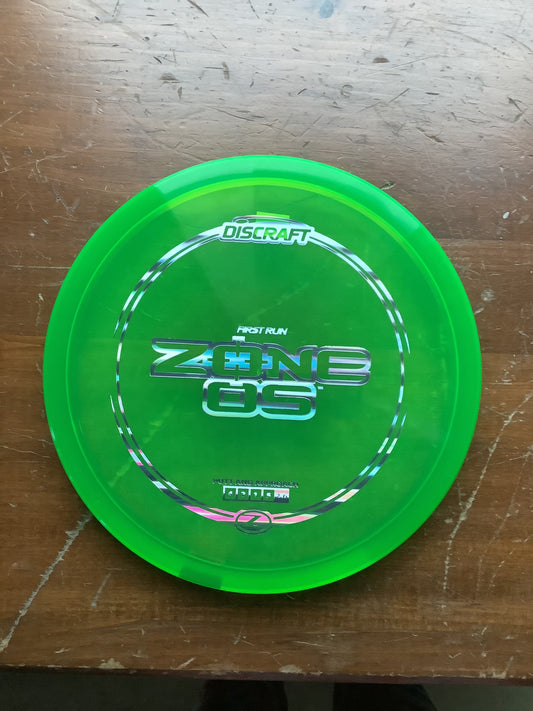 Discraft Z First Run Zone OS 173-174 Grams (FRZ2)