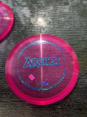Discraft Z Archer 170-172 Grams (Z3.1)