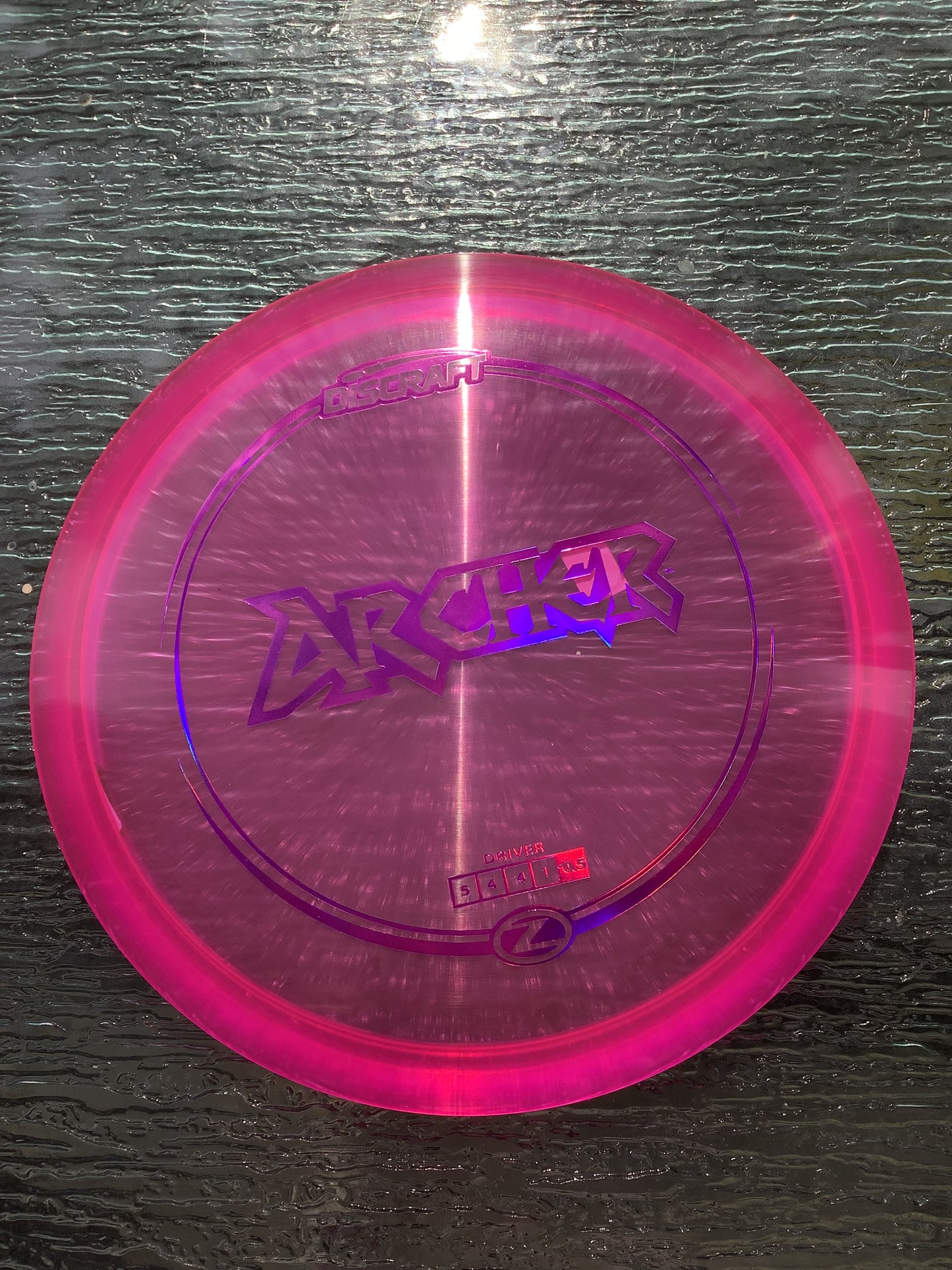 Discraft Z Archer 170-172 Grams (Z5.1)