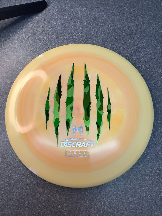 Discraft ESP Paul McBeth McB6Xst Anax 173-174 Grams