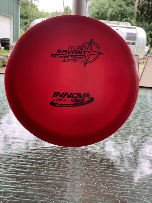 Innova Star Savant 173-5 Grams.