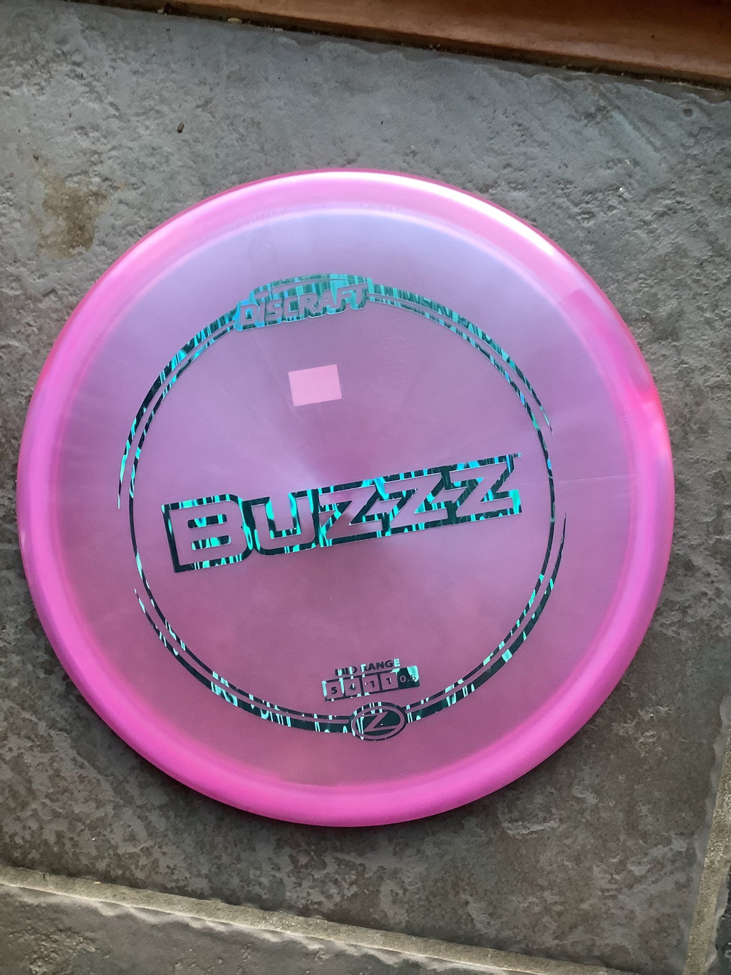 Discraft Z Buzzz 177+ Grams (Z9)
