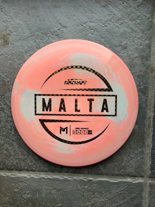 Discraft ESP Paul McBeth Malta 175-176 Grams (E6)