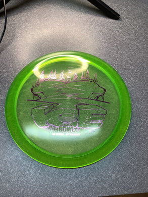 Discmania C-Line Ice Bowl 2023 FD 175 Grams (IB23-2)
