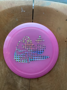 Discraft Big Z Mini Crank (M31)
