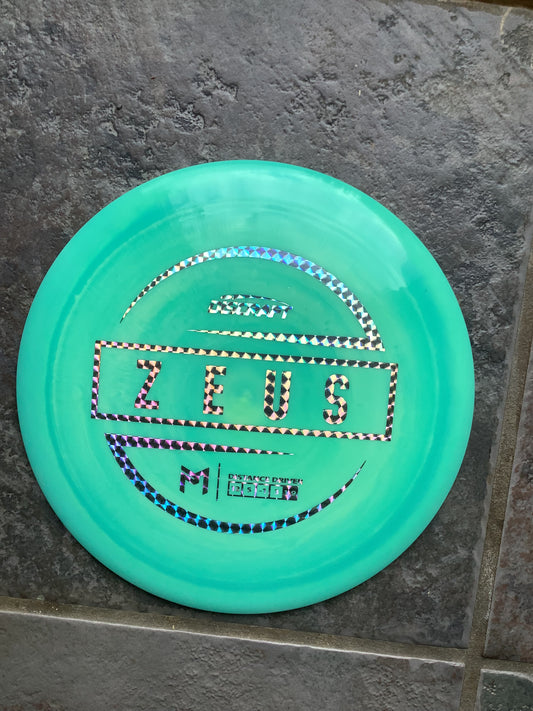 Discraft ESP Paul McBeth Zeus 170-172 Grams (Z7)