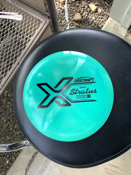 Discraft X Stratus 132 Grams (S3)