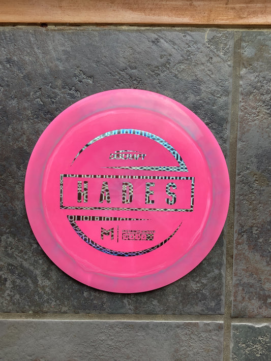 Discraft ESP Paul McBeth Hades 173-174 Grams (H4)