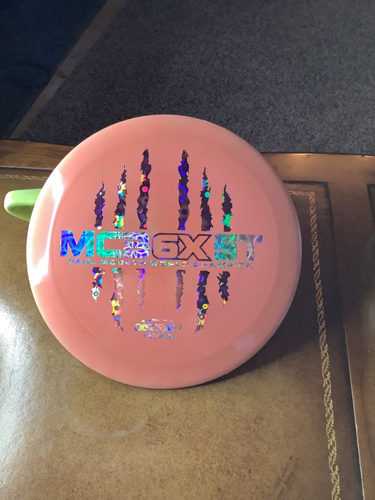 Discraft ESP Paul McBeth McB6Xst Force 170-172 Grams