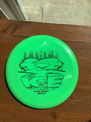 Innova Star Ice Bowl 2023 Valkyrie 148 Grams (V23-1)