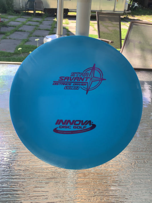 Innova Star Savant 173-5 Grams.