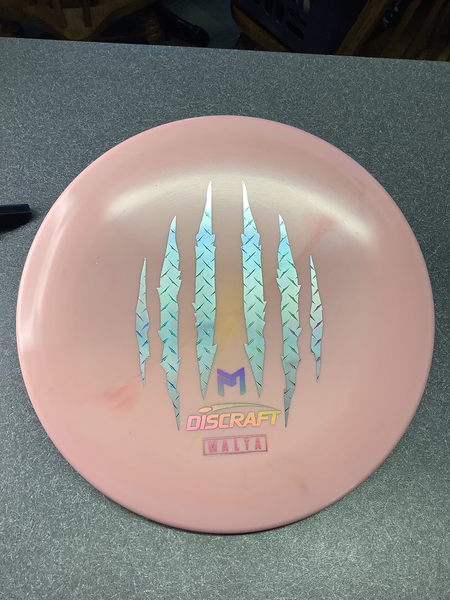 Discraft ESP Paul McBeth McB6Xst Malta 167-169 Grams