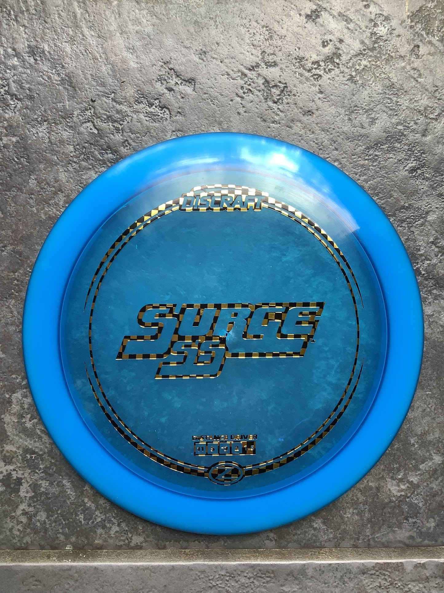 Discraft Z Surge SS 173-174 Grams (S1)