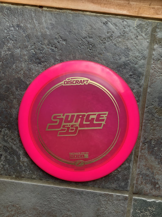 Discraft Z Surge SS 173-174 Grams (S5)