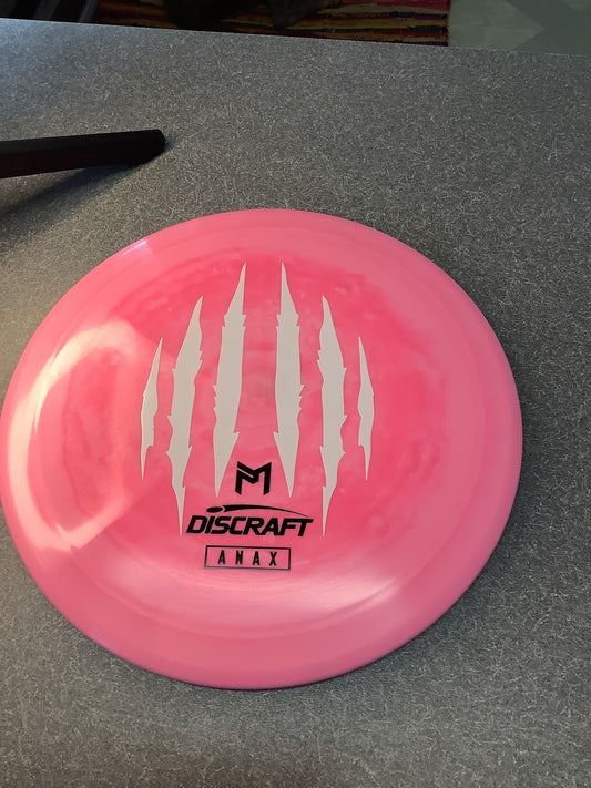 Discraft ESP Paul McBeth McB6Xst Anax 170-172 Grams