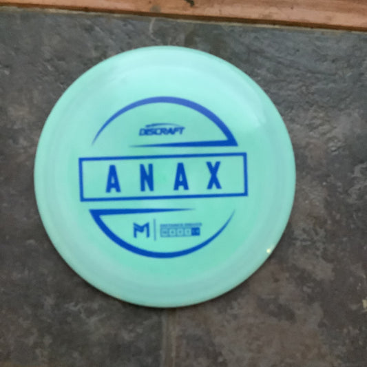 Discraft ESP Paul McBeth Anax 173-174 Grams (E22)