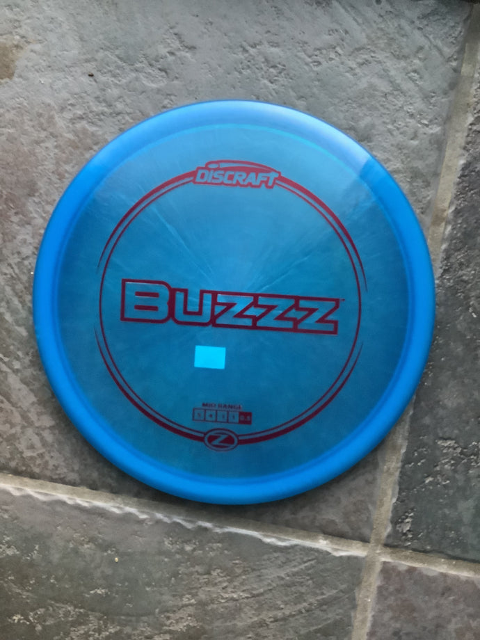 Discraft Z Buzzz 175-176 Grams (Z16)