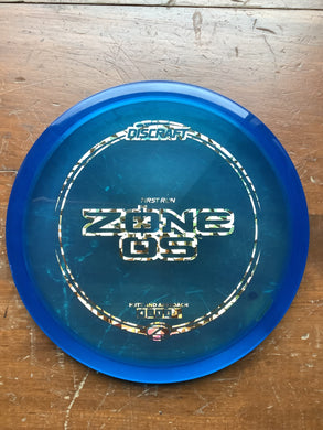 Discraft Z First Run Zone OS 173-174 Grams (FRZ13)