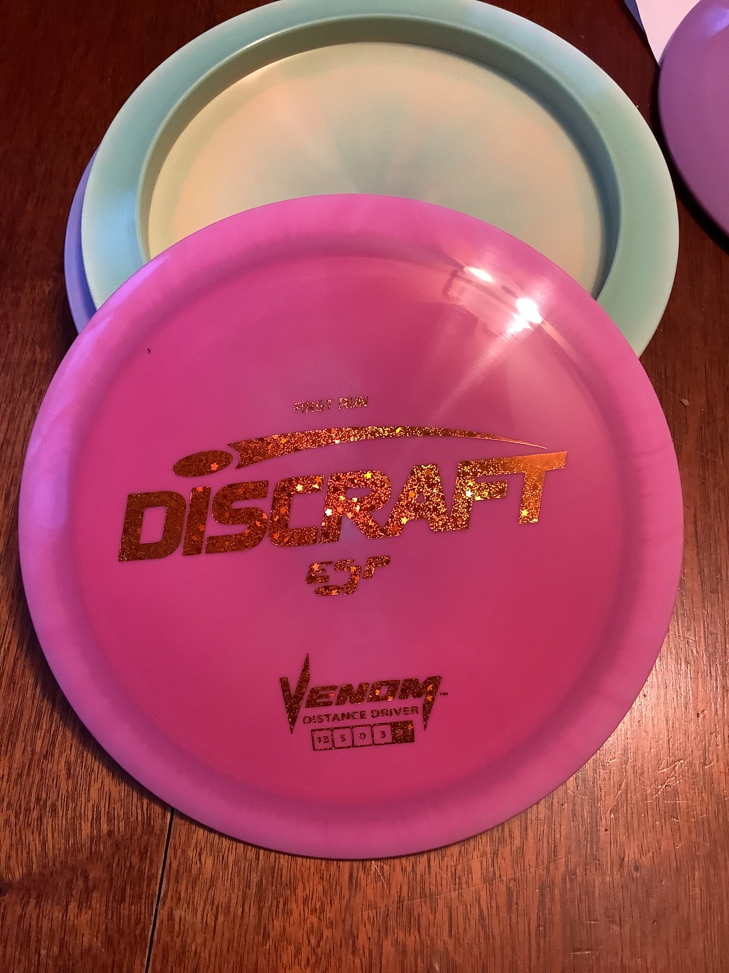 Discraft ESP First Run Venom 173-174 Grams (V11)