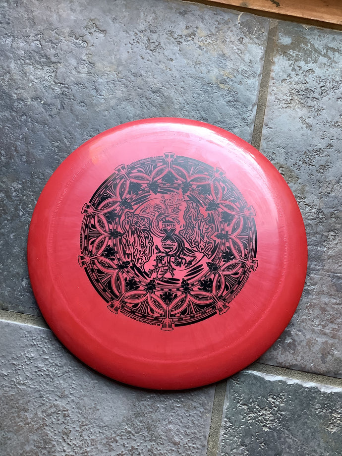 Innova GStar Shamrock Shindig X Destroyer 173-175 Grams (GS3)