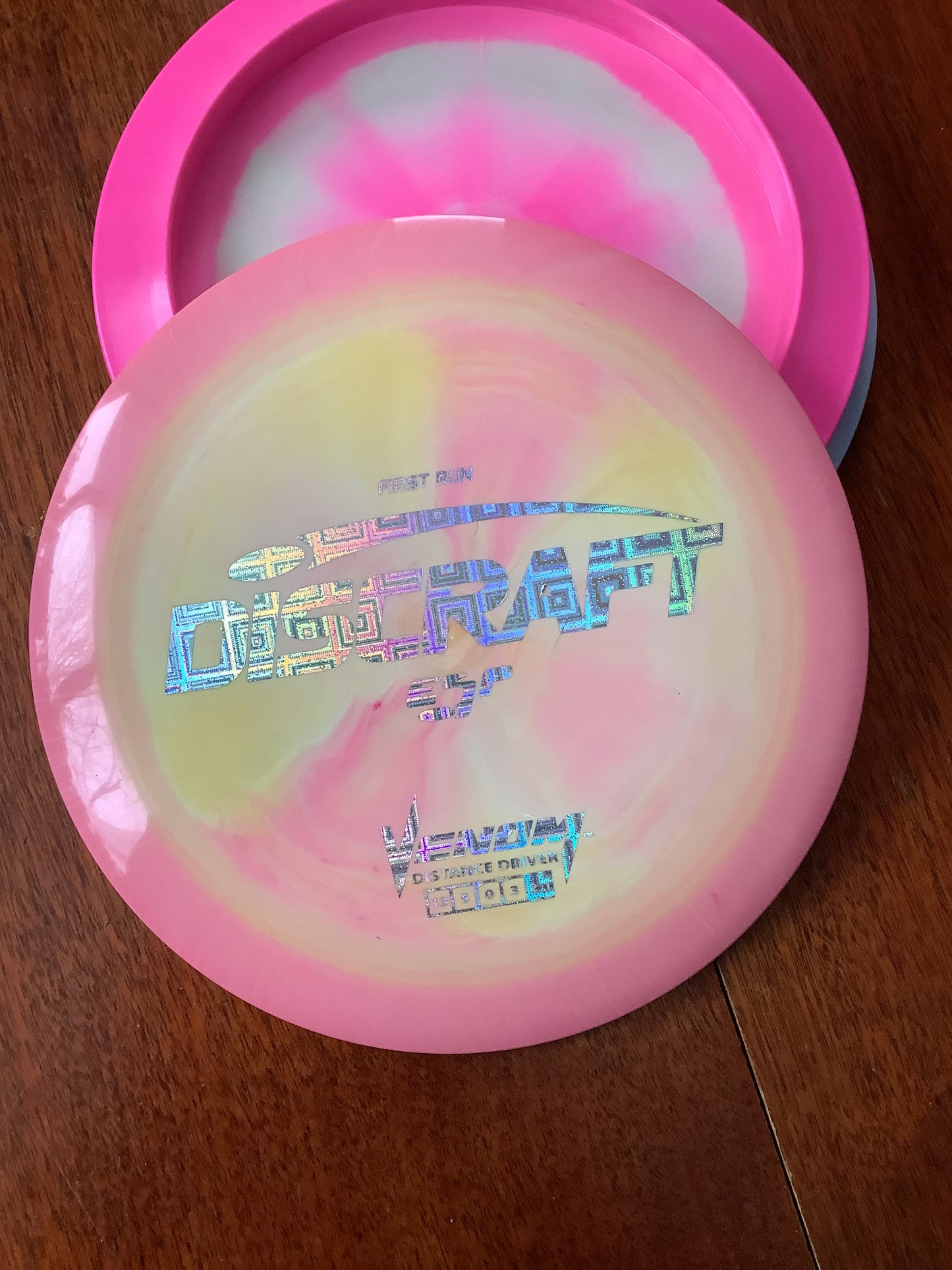 Discraft ESP First Run Venom 170-172 Grams (v3)