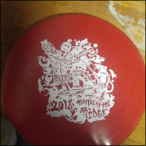 Innova Star Leopard Battle At The Ridge 166 G