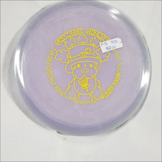 Prodigy Shamrock Shindig Purple 400 F5 168 Grams